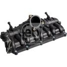 Ansaugkrümmer AUDI,SEAT,SKODA,VW Golf 03 febi Plus 176453