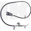 Seilzug, Feststellbremse Nissan T. X-Trail 01- Pr 9022120