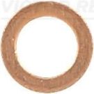 Dichtring 6x10x1mm Kupfer Preis per Stück (VPE100) 41-70007-00