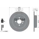 Bremsscheibe Mini T. Cooper 06 92234003