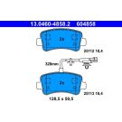 Bremsbelagsatz Renault T. Master 10- Single 13.0460-4858.2