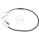 A.B.S. Handbremsseil Seilzug Festellbremse K15408