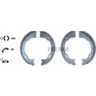 Handbremsbacken Jeep Grand Cherokee 91-99 91071500