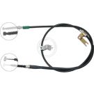 A.B.S. Handbremsseil Seilzug Festellbremse K14658