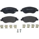 BREMBO Bremsklötze VA P 23 178