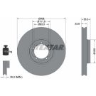 Bremsscheibe Ford P. Tourneo/Transit 2.0-2.2 Tdci 12 92273003 Bremsscheibe Ford P. Tourneo/Transit 2.0-2.2 Tdci 12 92273003