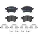 BREMBO Bremsklötze HA FIAT Tipo 15 PRIME LINE P 23 190
