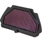 Luftfilter Motorrad Kawasaki Zx6R Ninja 2009û2010 (Rennenspezifisch) KA-6009R