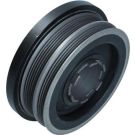 KAMOKA Riemenscheibe, Kurbelwelle RW010