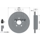 Bremsscheibe Jeep T. Grand Cherokee 3.0-6.4 4X4 10 92273403