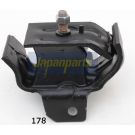 Lagerung, Motor RU-178