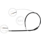 A.B.S. Handbremsseil Seilzug Festellbremse K13156