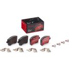BREMBO Bremsklötze Xtra HA P 85 099X