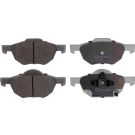 Bremsbelagsatz Honda P. Accord 03 QP7564
