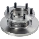 FEBI BILSTEIN Bremsscheibe 108117