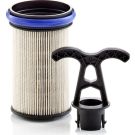 Mann & Hummel Kraftstofffilter PKW FORD Galaxy,Mondeo,S-Max 12 PU 7013 KIT