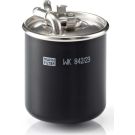 Mann & Hummel Kraftstofffilter PKW JEEP,CHRYSLER WK 842/23 X