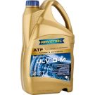Ravenol Atf Ulv Dm 4L Íl / Ac Delco 10-4107 / Dexronr Ulv Ab/Ab 2017 Gm 10L90 / Ford Wss-M2C949-A, Gm 19352619 RAVENOL ATF ULV D-M 1212108-004-01-999