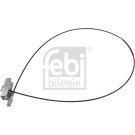 FEBI BILSTEIN Seilzug, Feststellbremse | 108705