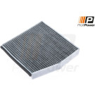 PROFIPOWER Filter, Innenraumluft 4F0092C