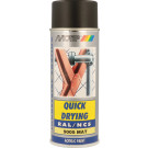 MoTip matter Acryllack tiefschwarz 400ml | 7238