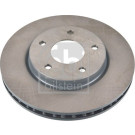 FEBI BILSTEIN Bremsscheibe | 31275