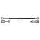 A.B.S. Bremsschlauch | SL 1490