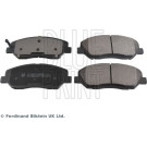 Bremsbelagsatz Kia P. Sorento 2.0-2.4 Cvvt 4Wd 09 | ADG04291