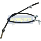 Seilzug, Feststellbremse Nissan T. Terrano Ii 93- 3 Door Pr BC-116