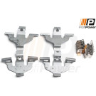 PROFIPOWER Zubehörsatz, Scheibenbremsbelag 9B1132