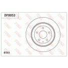 BREMSSCHEIBE MAZDA T. CX-5 2,0-2,2 D 11 | DF8053