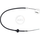 A.B.S. Seilzug, Feststellbremse K11801