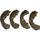 Bremsbacken Nissan Navara 05- 295X57/Ford Ranger 11 | 19-2076