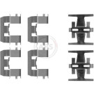 A.B.S. Zubehör, Bremsbeläge 1208Q