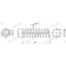 MONROE Fahrwerksfeder SP3606