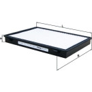 MAHLE Filter, Innenraumluft LA 421