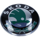 Original VAG Emblem Skoda Superb 08-13 | 3T0853621AMEL