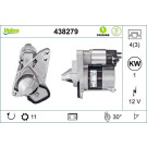 VALEO Anlasser 438279 Valeo Origins New STOP&START OE TECHNOLOGIE