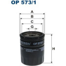 FILTRON Ölfilter FILTRON Ölfilter