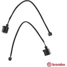 BREMBO Warnkontakt, Bremsbelagverschleiß A 00 451