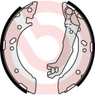 Bremsbackensatz HA HYUNDAI Atos 97 ESSENTIAL LINE S 30 510