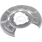 A.B.S. Spritzblech, Bremsscheibe