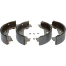 0 986 487 835 Bremsbackensatz