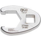 BGS Hahnenfußschlüssel | Antrieb Innenvierkant 12,5 mm (1/2"""") | SW 27 mm | 1757-27