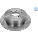 Bremsscheibe Hyundai T. Santa Fe 05- 302 11 | 37-15 523 0013