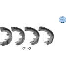 Handbremsbacken Toyota Avensis 97-03/Carina E/Celica MEYLE-ORIGINAL: True to OE 30-14 533 0020