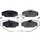 FEBI BILSTEIN Bremsbeläge FEBI BILSTEIN Bremsbeläge