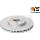 PROFIPOWER Bremsscheibe 3B1065