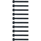 ZK-Schraubensatz | CHEVROLET KALOS Stufenheck 1.2 05 | 14-32355-02