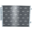 NRF Kondensator, Klimaanlage 350458